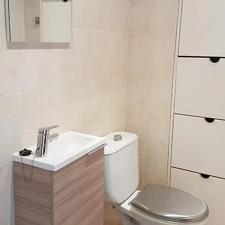Duplex Siroco Holiday home Playa Honda (Lanzarote)