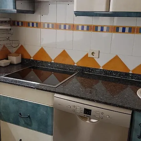 Holiday home Duplex Siroco *