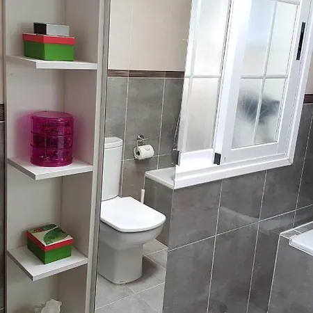 Holiday home Duplex Siroco *