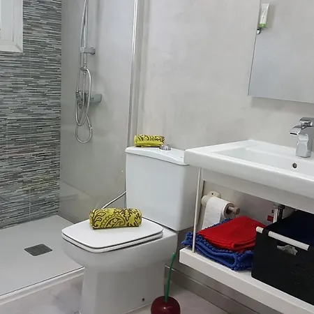 Holiday home Duplex Siroco