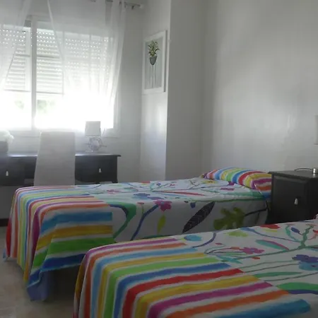 Holiday home Duplex Siroco